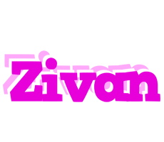 Zivan rumba logo