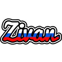 Zivan russia logo