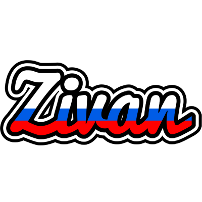 Zivan russia logo