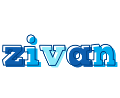 Zivan sailor logo