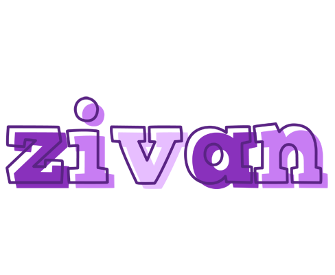 Zivan sensual logo