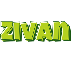 Zivan summer logo