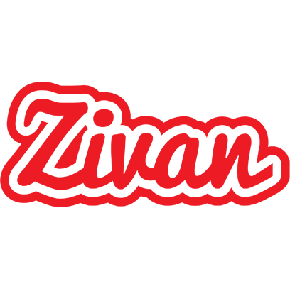 Zivan sunshine logo