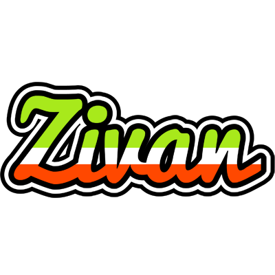 Zivan superfun logo
