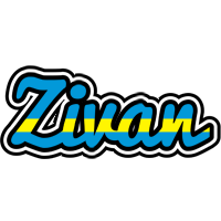 Zivan sweden logo