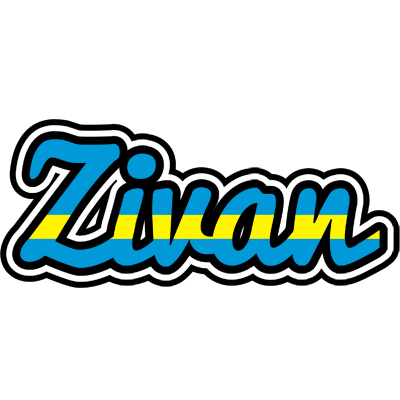 Zivan sweden logo
