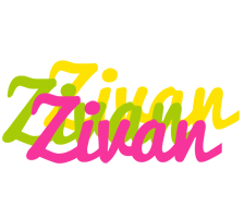 Zivan sweets logo