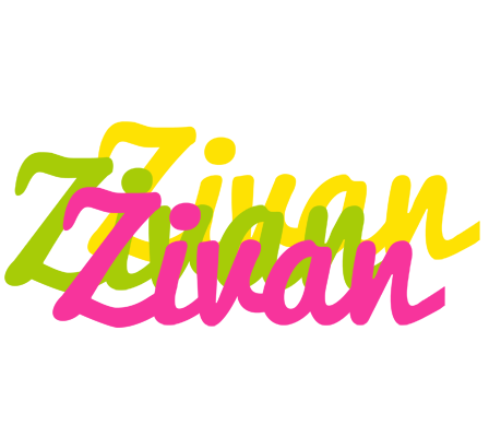Zivan sweets logo