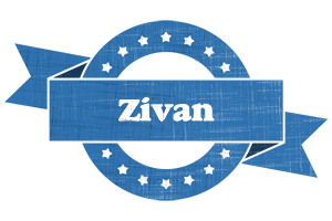 Zivan trust logo