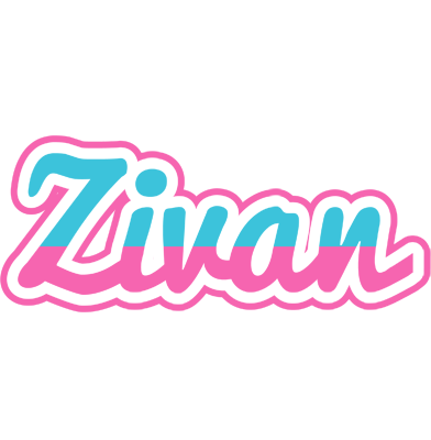 Zivan woman logo
