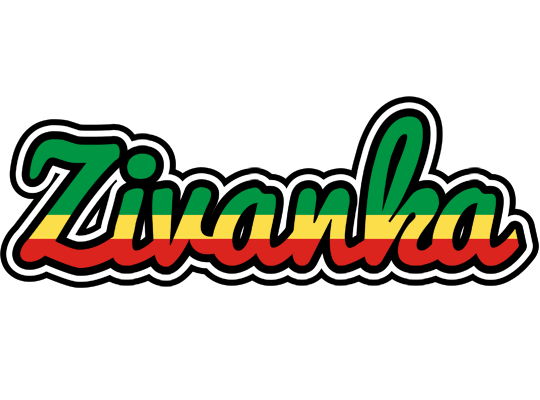 Zivanka african logo