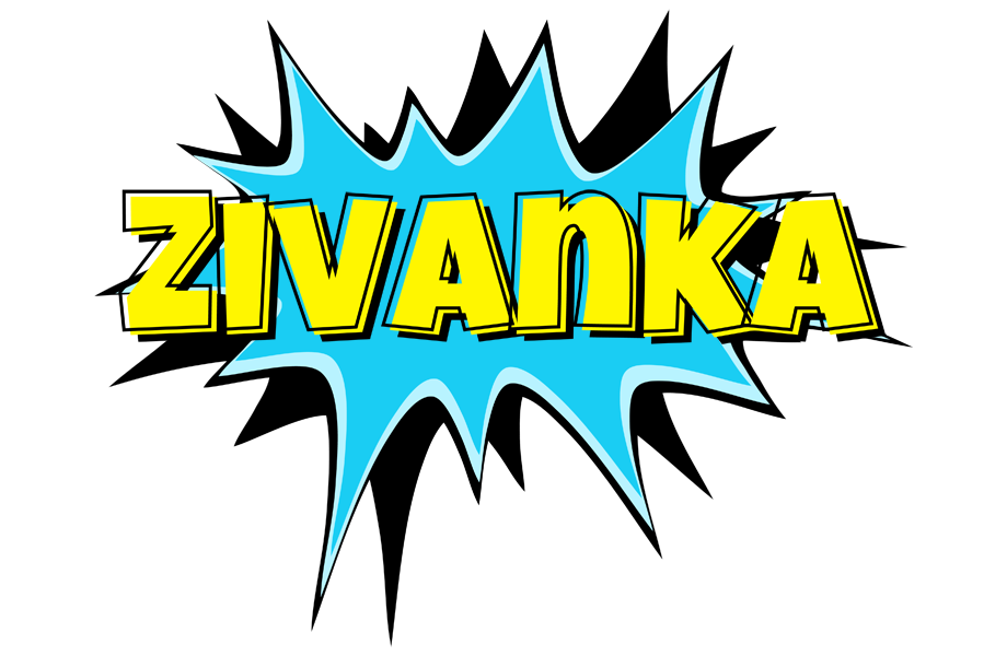 Zivanka amazing logo