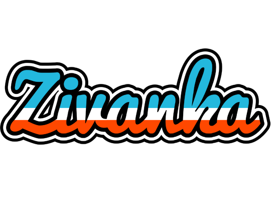 Zivanka america logo
