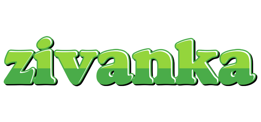 Zivanka apple logo