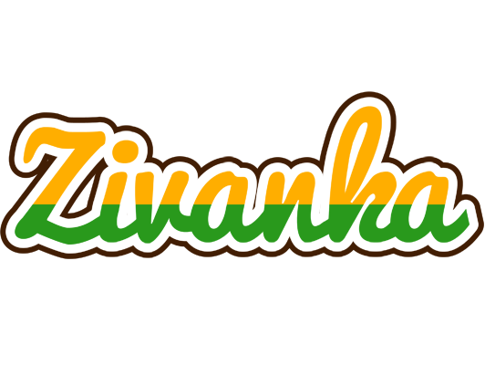Zivanka banana logo