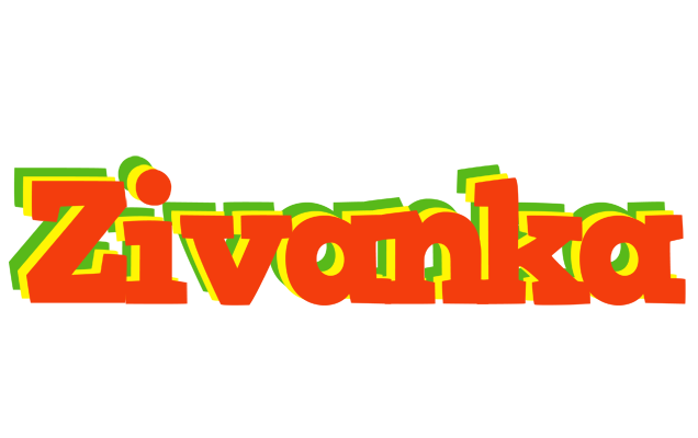 Zivanka bbq logo