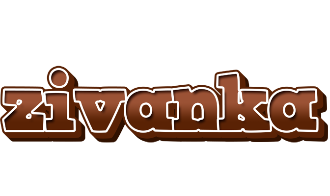 Zivanka brownie logo