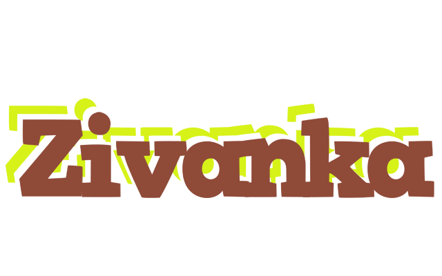 Zivanka caffeebar logo