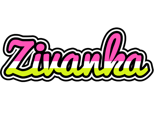 Zivanka candies logo