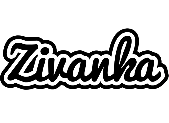 Zivanka chess logo