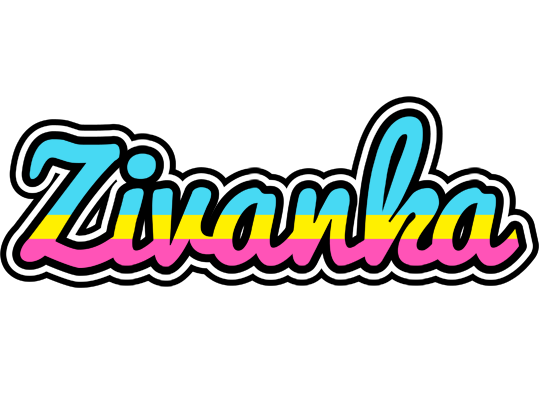Zivanka circus logo