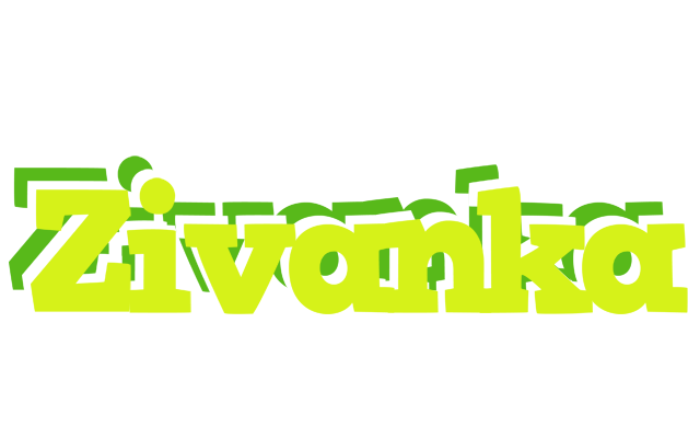 Zivanka citrus logo