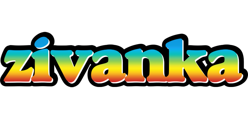 Zivanka color logo