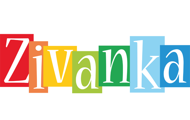 Zivanka colors logo
