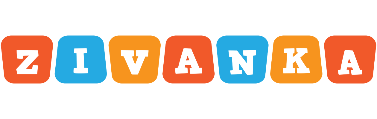Zivanka comics logo