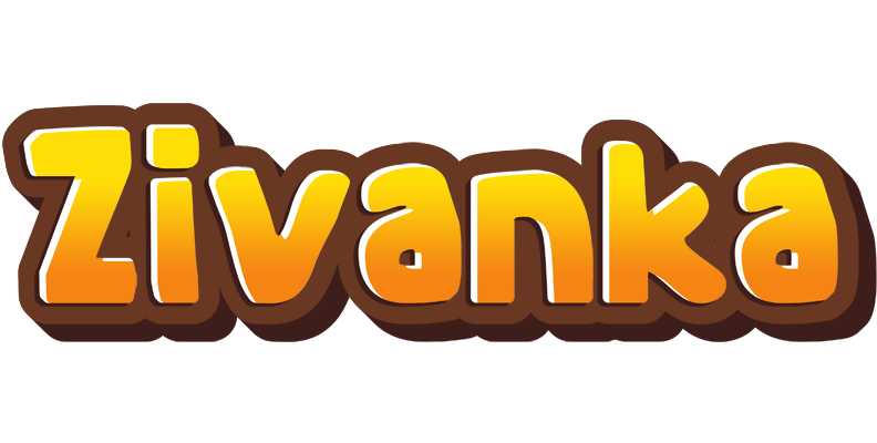 Zivanka cookies logo