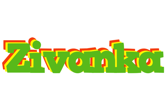Zivanka crocodile logo