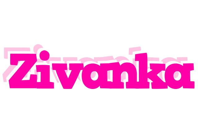 Zivanka dancing logo