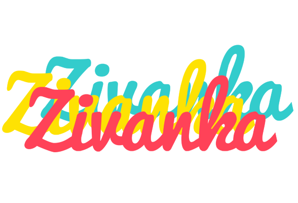 Zivanka disco logo
