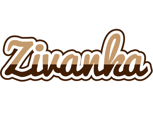 Zivanka exclusive logo
