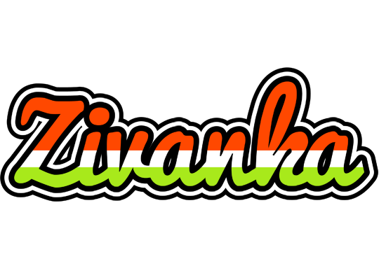 Zivanka exotic logo