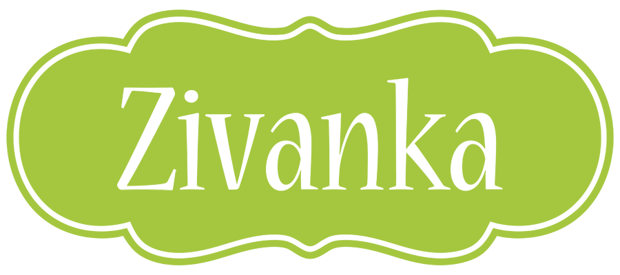 Zivanka family logo
