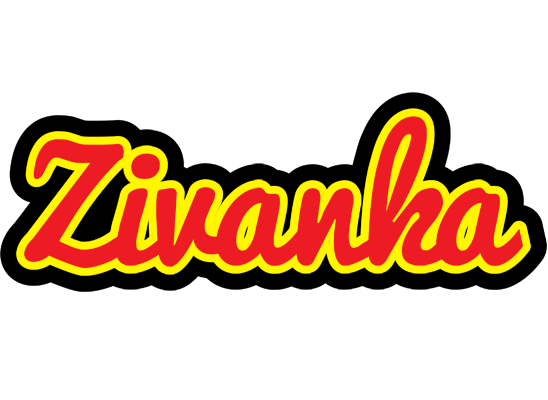 Zivanka fireman logo