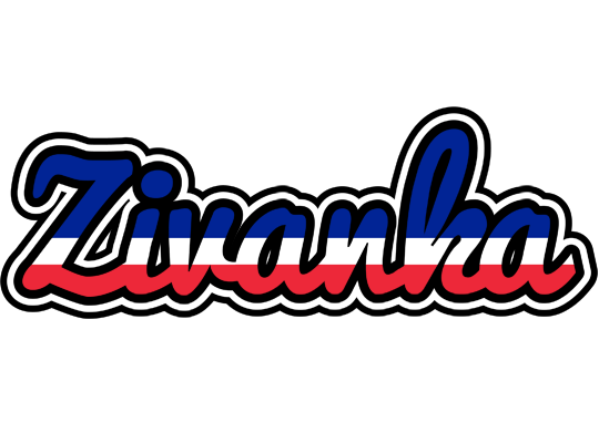 Zivanka france logo