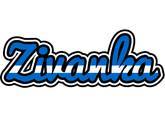 Zivanka greece logo