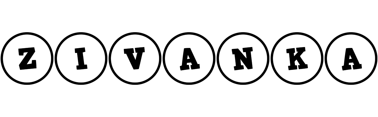 Zivanka handy logo