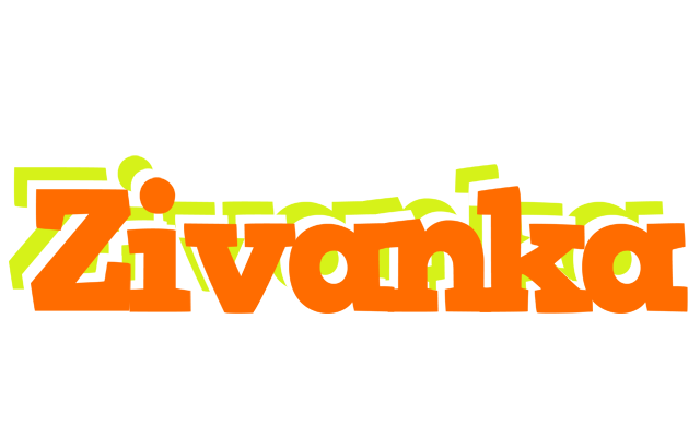 Zivanka healthy logo