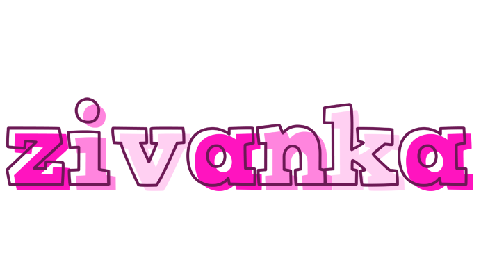 Zivanka hello logo