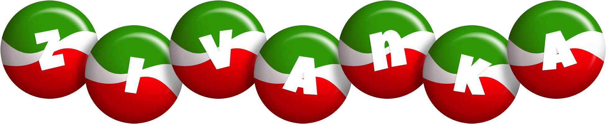 Zivanka italy logo