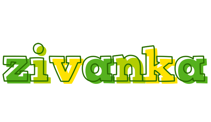 Zivanka juice logo