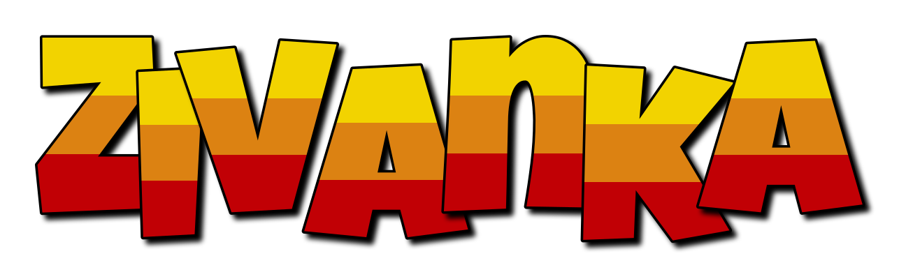 Zivanka jungle logo