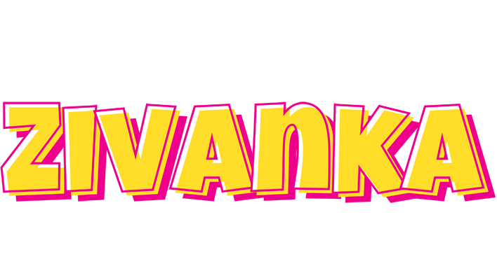 Zivanka kaboom logo