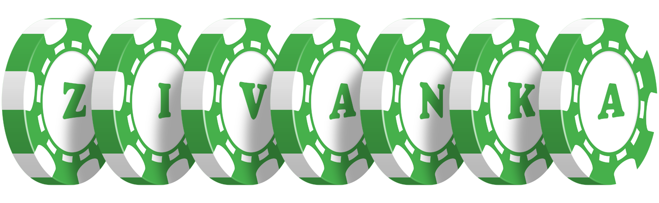 Zivanka kicker logo