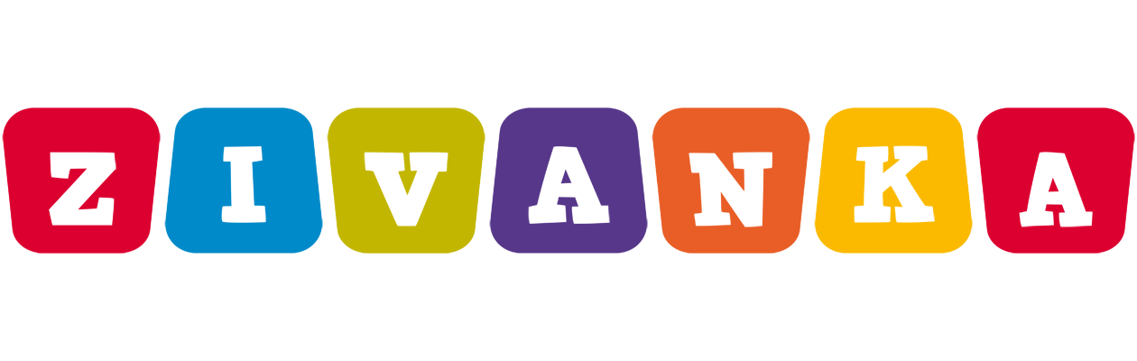 Zivanka kiddo logo