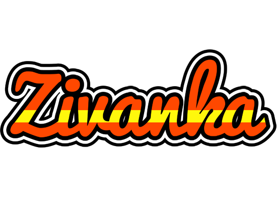 Zivanka madrid logo