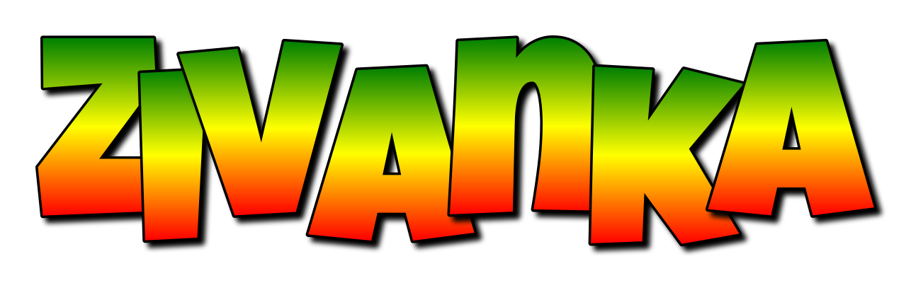 Zivanka mango logo